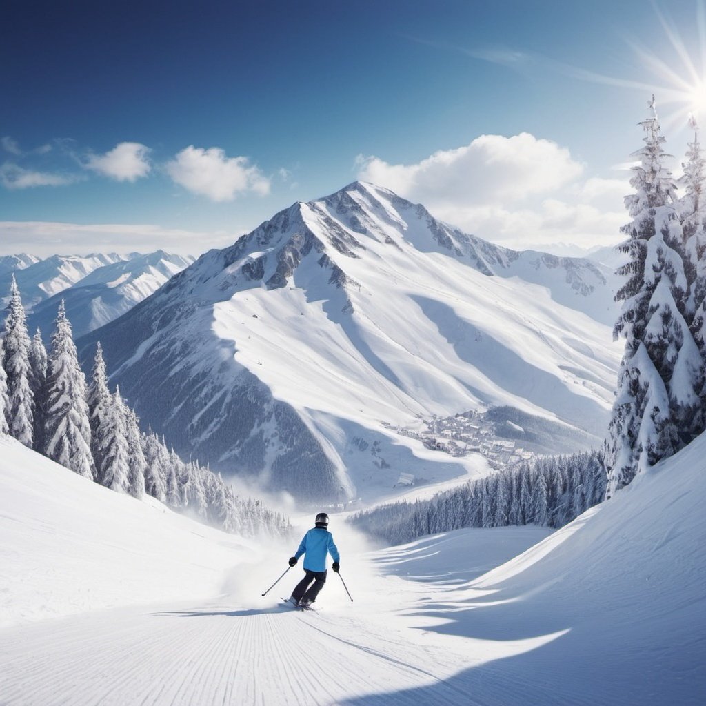 5 excelentes destinos de inverno na Europa - para os amantes de aventura