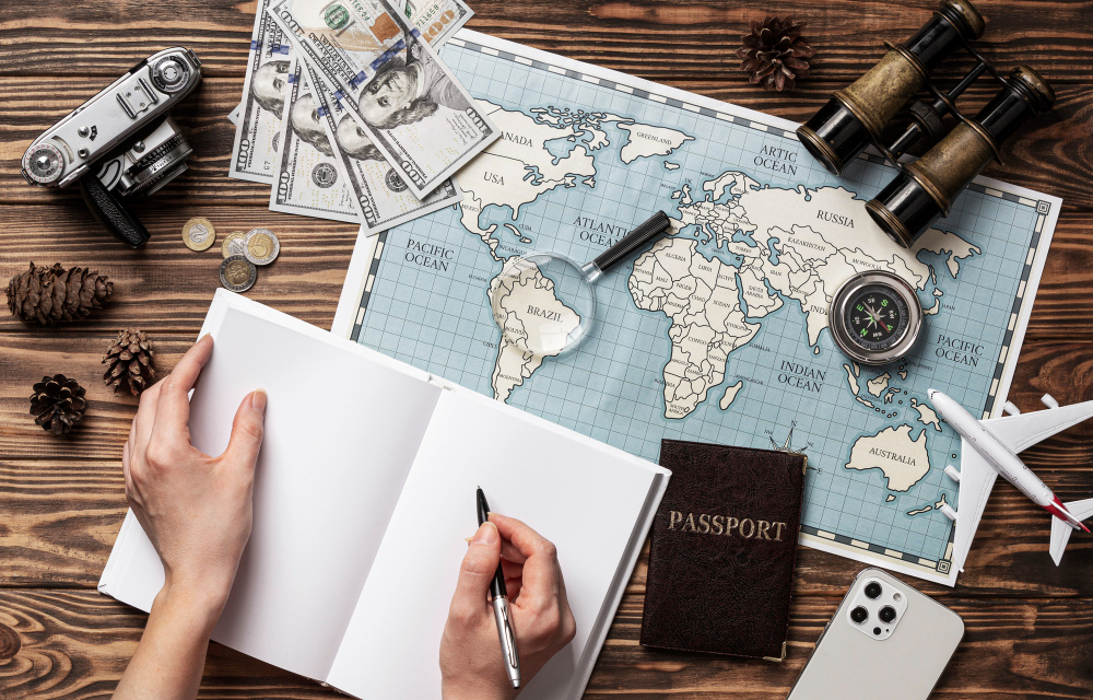 13 Dicas essenciais para aproveitares a tua viagem ao máximo