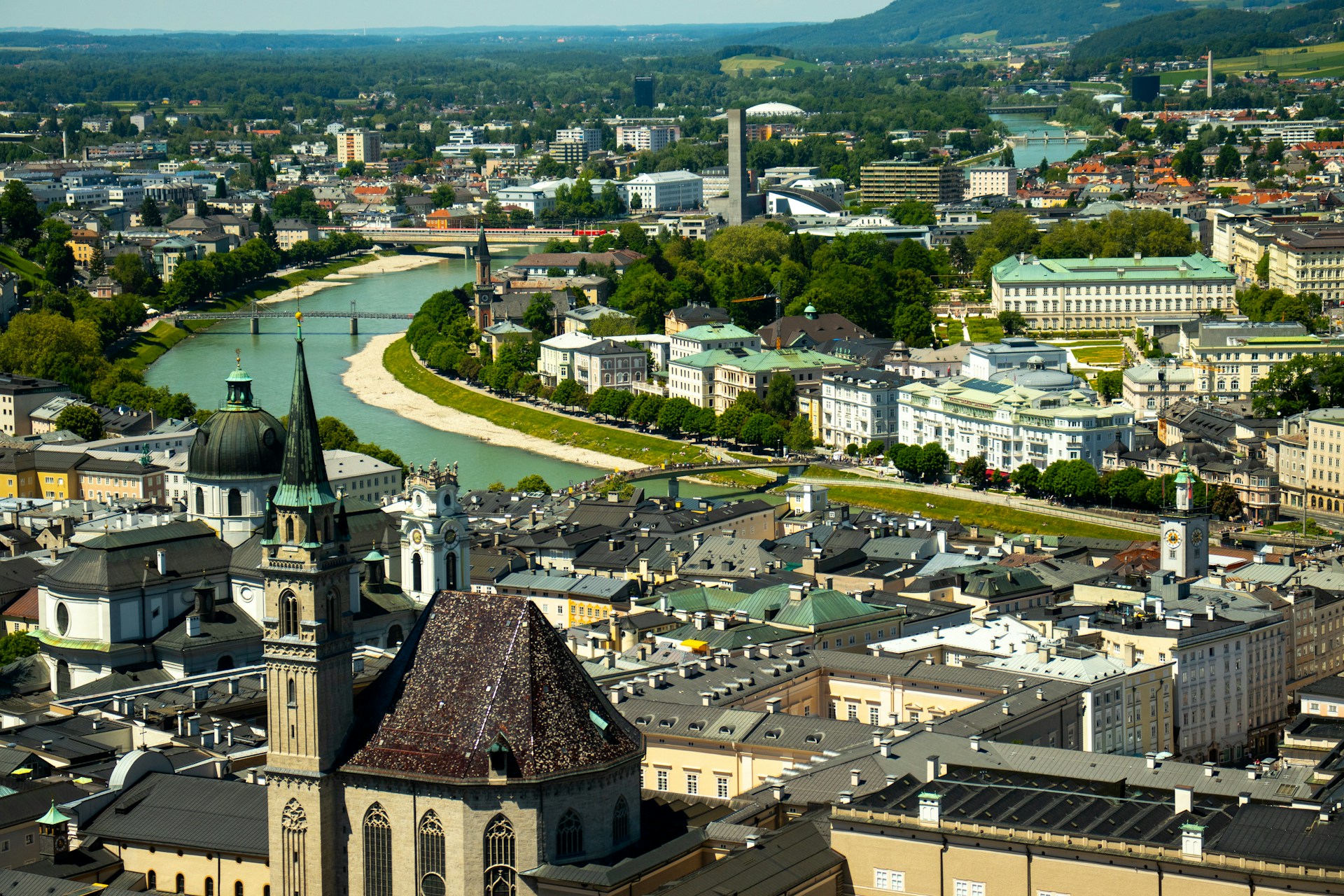 Salzburgo